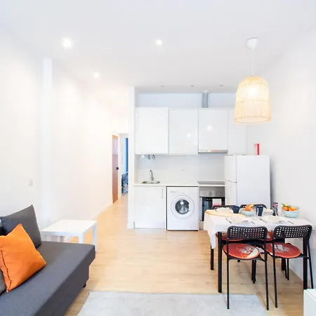 Serafina 1st Floor 2br Lejlighed Lisboa