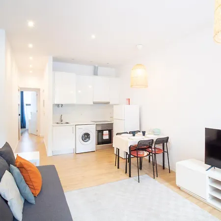 公寓 Serafina 1st Floor 2br With Swimingpool Lisboa