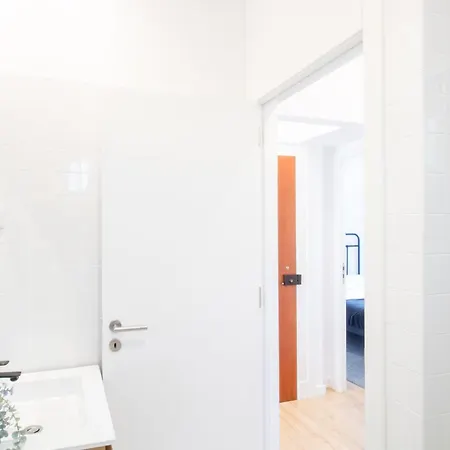 公寓 Serafina 1st Floor 2br With Swimingpool Lisboa