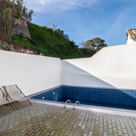 Serafina 1st Floor 2br With Swimingpool Lisboa