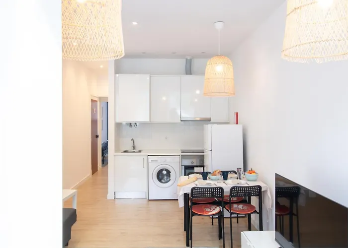 Serafina 1st Floor 2br Appartamento